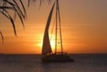Caribbean Sunset Sail